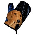 Carolines Treasures Starry Night Dachshund Oven Mitt SS8379OVMT